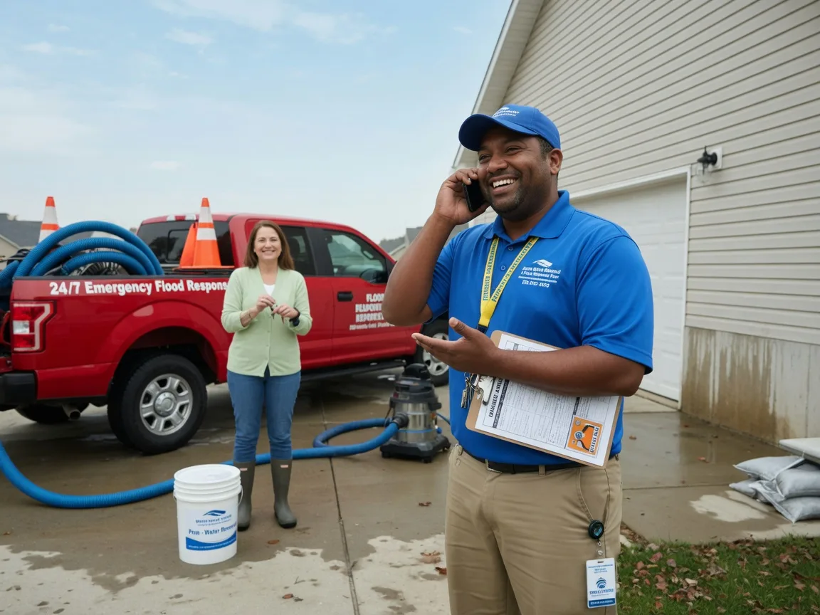 Storm Damage Water Removal Coal City, IN FAQs
